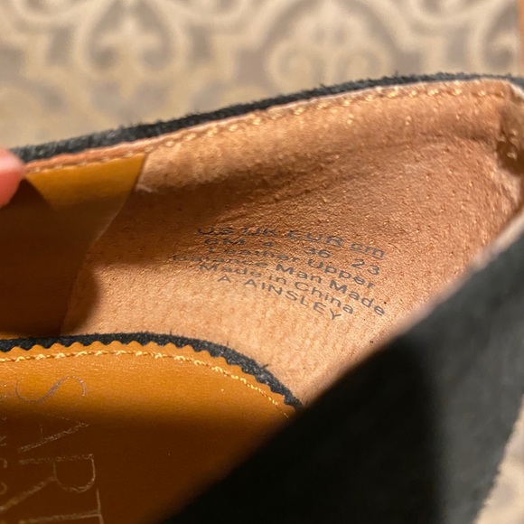 Franco Sarto Black pumps size 36 - Picture 8 of 8